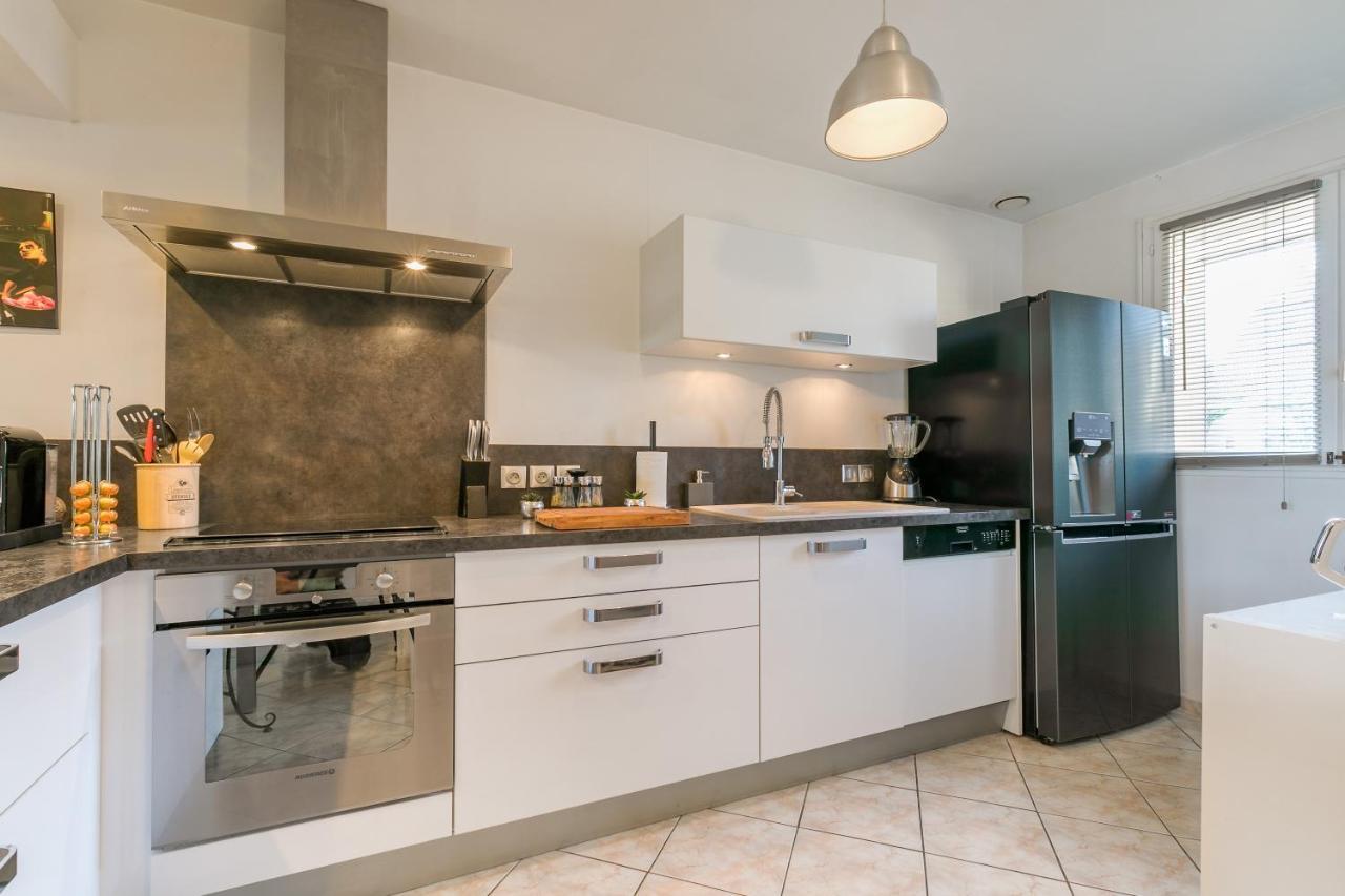 Charmante Maison Climatisee Avec Son Jardin A 5 Minutes De Dijon Saint-Apollinaire  Ngoại thất bức ảnh