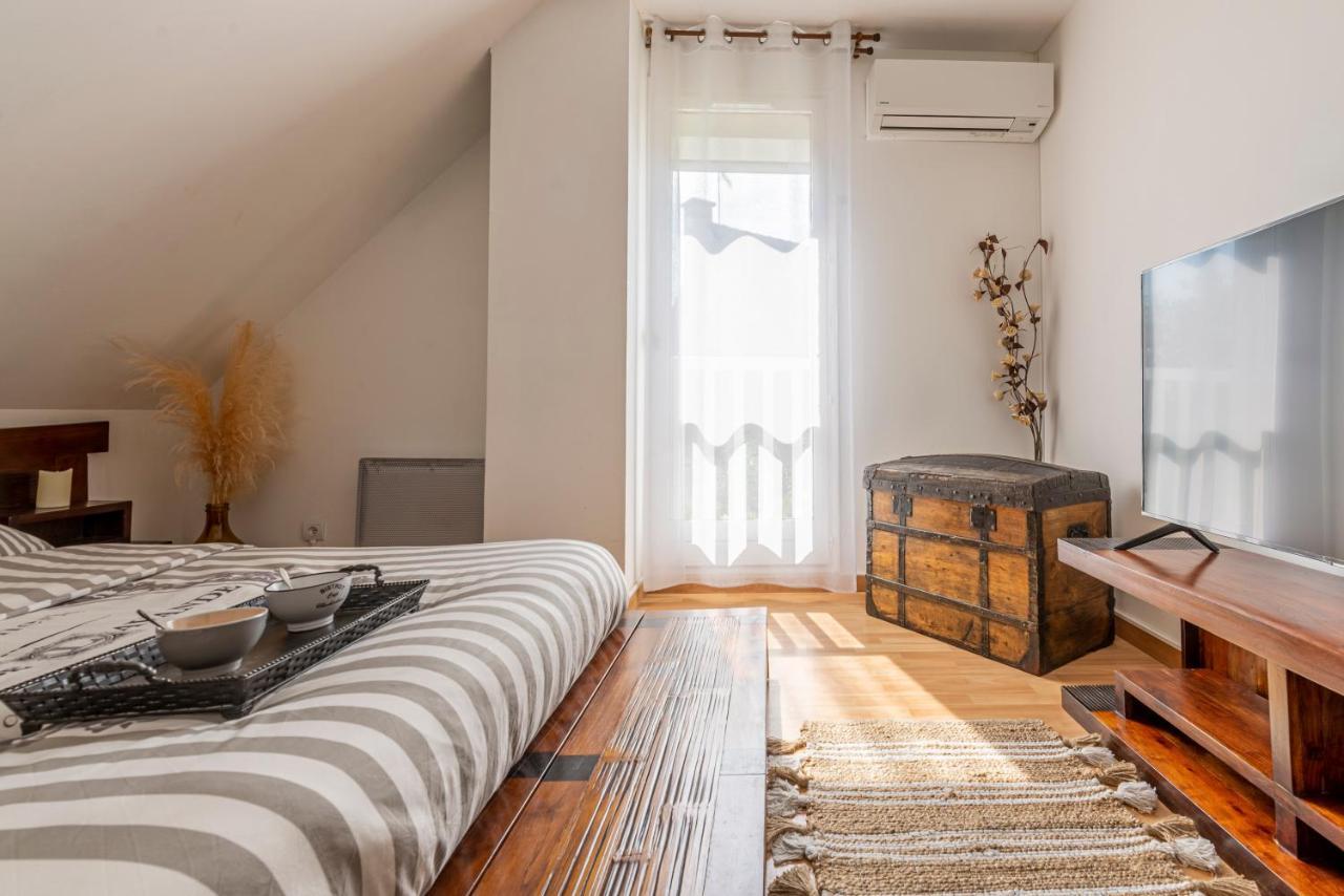 Charmante Maison Climatisee Avec Son Jardin A 5 Minutes De Dijon Saint-Apollinaire  Ngoại thất bức ảnh